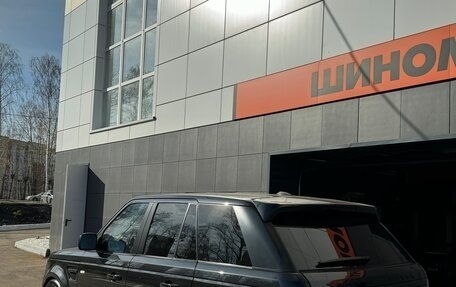 Land Rover Range Rover Sport I рестайлинг, 2011 год, 1 950 000 рублей, 30 фотография