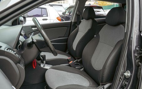 Hyundai Solaris II рестайлинг, 2012 год, 870 000 рублей, 10 фотография