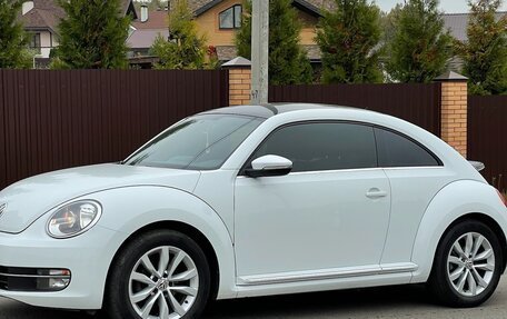 Volkswagen Beetle, 2014 год, 1 650 000 рублей, 2 фотография