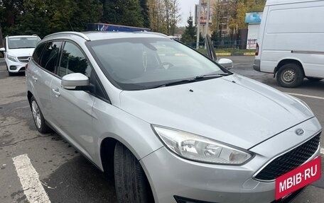 Ford Focus III, 2017 год, 900 000 рублей, 4 фотография
