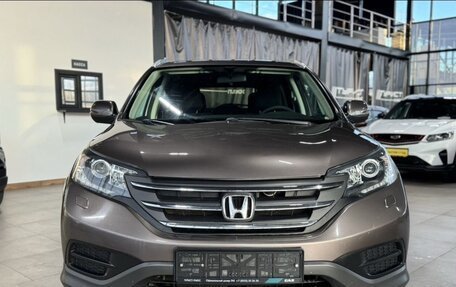 Honda CR-V IV, 2013 год, 1 658 000 рублей, 2 фотография