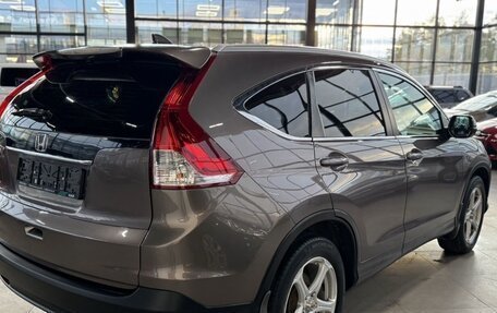 Honda CR-V IV, 2013 год, 1 658 000 рублей, 5 фотография