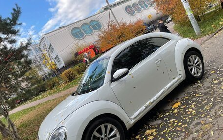 Volkswagen Beetle, 2014 год, 1 650 000 рублей, 6 фотография