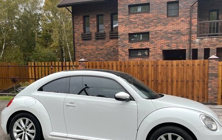 Volkswagen Beetle, 2014 год, 1 650 000 рублей, 4 фотография