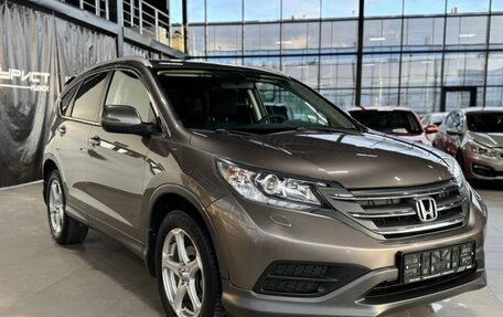 Honda CR-V IV, 2013 год, 1 658 000 рублей, 3 фотография