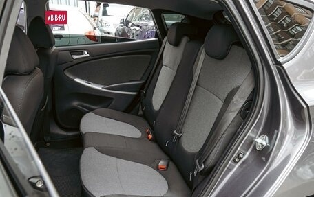 Hyundai Solaris II рестайлинг, 2012 год, 870 000 рублей, 9 фотография