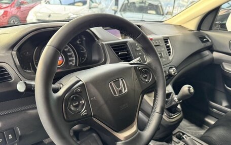 Honda CR-V IV, 2013 год, 1 658 000 рублей, 15 фотография