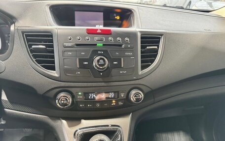 Honda CR-V IV, 2013 год, 1 658 000 рублей, 18 фотография