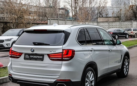 BMW X5, 2018 год, 3 649 000 рублей, 4 фотография