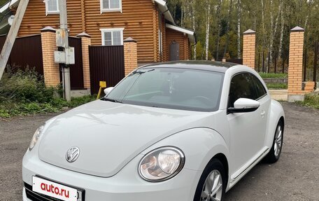 Volkswagen Beetle, 2014 год, 1 650 000 рублей, 5 фотография
