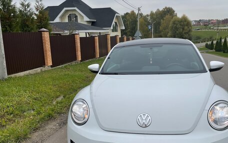 Volkswagen Beetle, 2014 год, 1 650 000 рублей, 7 фотография