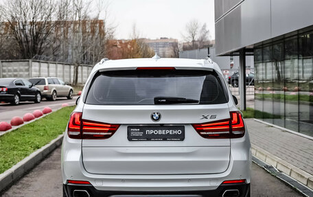 BMW X5, 2018 год, 3 649 000 рублей, 5 фотография