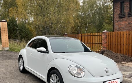 Volkswagen Beetle, 2014 год, 1 650 000 рублей, 3 фотография