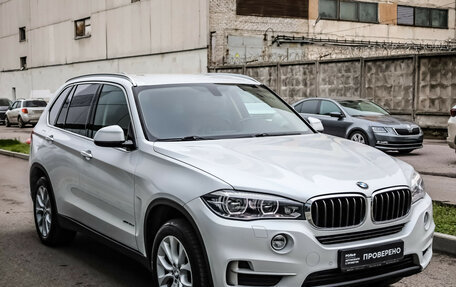 BMW X5, 2018 год, 3 649 000 рублей, 3 фотография