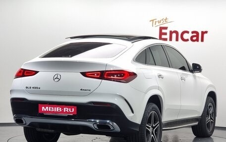 Mercedes-Benz GLE, 2021 год, 5 570 000 рублей, 2 фотография