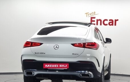 Mercedes-Benz GLE, 2021 год, 5 570 000 рублей, 4 фотография