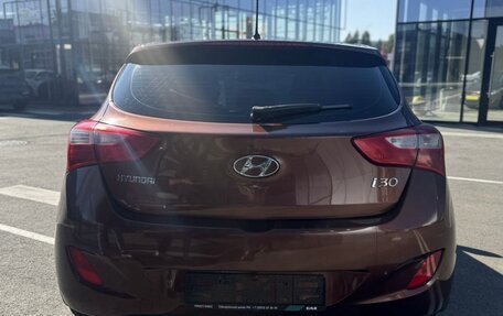 Hyundai i30 II рестайлинг, 2012 год, 928 000 рублей, 5 фотография