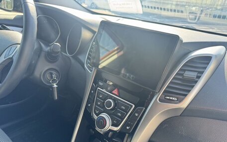 Hyundai i30 II рестайлинг, 2012 год, 928 000 рублей, 12 фотография