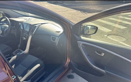 Hyundai i30 II рестайлинг, 2012 год, 928 000 рублей, 11 фотография