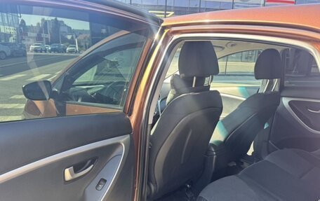 Hyundai i30 II рестайлинг, 2012 год, 928 000 рублей, 8 фотография