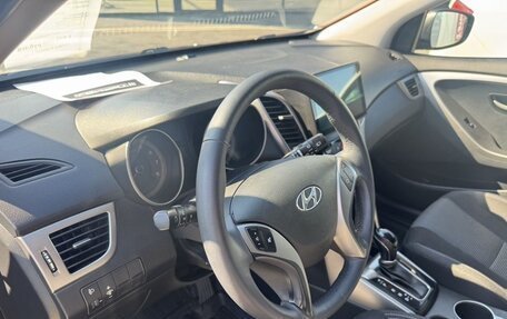 Hyundai i30 II рестайлинг, 2012 год, 928 000 рублей, 15 фотография