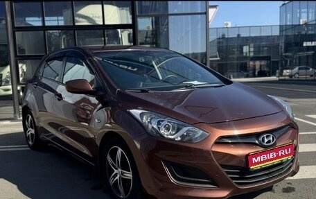 Hyundai i30 II рестайлинг, 2012 год, 928 000 рублей, 1 фотография