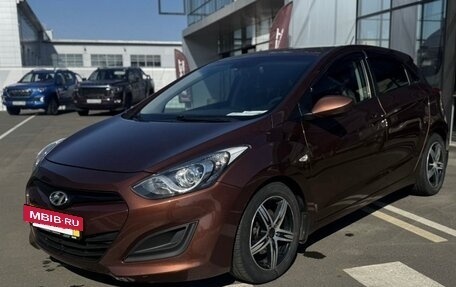Hyundai i30 II рестайлинг, 2012 год, 928 000 рублей, 3 фотография