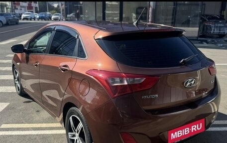 Hyundai i30 II рестайлинг, 2012 год, 928 000 рублей, 4 фотография