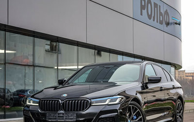 BMW 5 серия, 2021 год, 5 299 000 рублей, 1 фотография