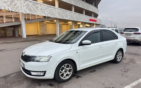 Skoda Rapid I, 2016 год, 890 000 рублей, 1 фотография
