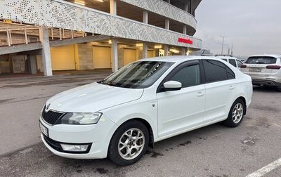 Skoda Rapid I, 2016 год, 890 000 рублей, 1 фотография