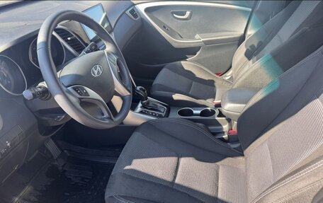 Hyundai i30 II рестайлинг, 2012 год, 928 000 рублей, 16 фотография