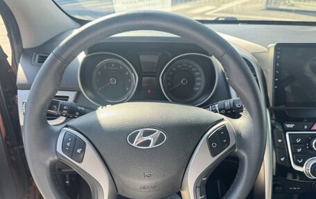 Hyundai i30 II рестайлинг, 2012 год, 928 000 рублей, 19 фотография
