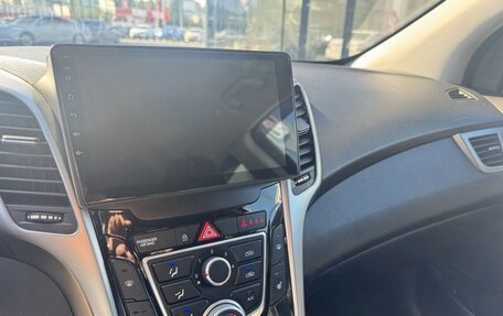 Hyundai i30 II рестайлинг, 2012 год, 928 000 рублей, 20 фотография