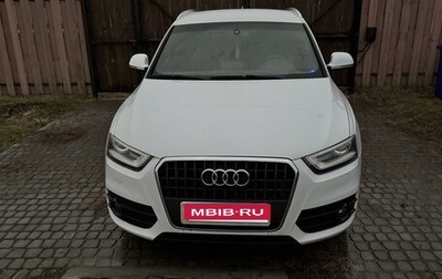 Audi Q3, 2011 год, 1 300 000 рублей, 1 фотография
