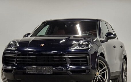 Porsche Cayenne III, 2019 год, 6 199 999 рублей, 1 фотография