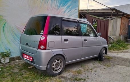 Subaru Pleo I рестайлинг -3, 2004 год, 200 000 рублей, 1 фотография