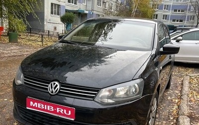 Volkswagen Polo VI (EU Market), 2014 год, 500 000 рублей, 1 фотография