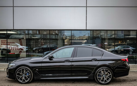 BMW 5 серия, 2021 год, 5 299 000 рублей, 8 фотография