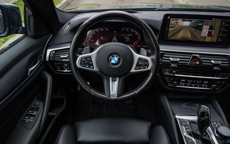 BMW 5 серия, 2021 год, 5 299 000 рублей, 11 фотография