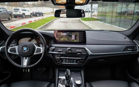 BMW 5 серия, 2021 год, 5 299 000 рублей, 10 фотография