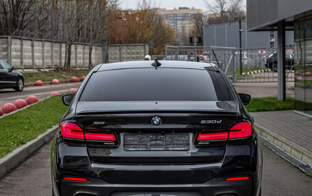 BMW 5 серия, 2021 год, 5 299 000 рублей, 6 фотография