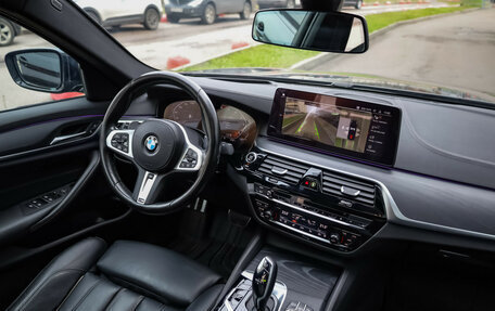 BMW 5 серия, 2021 год, 5 299 000 рублей, 9 фотография