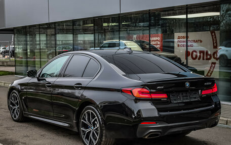 BMW 5 серия, 2021 год, 5 299 000 рублей, 7 фотография