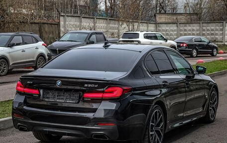 BMW 5 серия, 2021 год, 5 299 000 рублей, 5 фотография