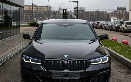 BMW 5 серия, 2021 год, 5 299 000 рублей, 3 фотография