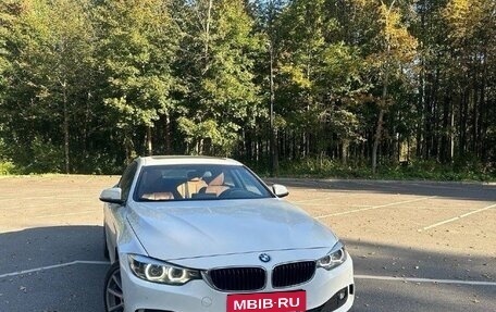 BMW 4 серия, 2017 год, 3 400 000 рублей, 1 фотография