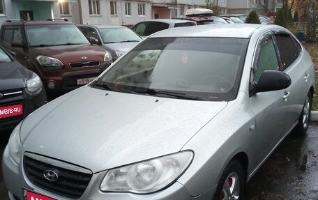 Hyundai Elantra IV, 2008 год, 600 000 рублей, 1 фотография