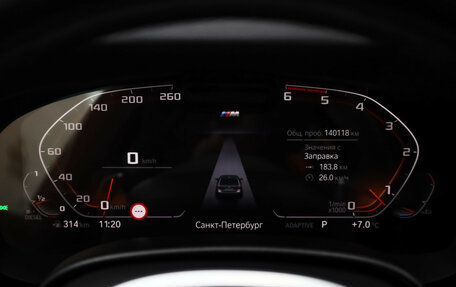 BMW 5 серия, 2021 год, 5 299 000 рублей, 13 фотография