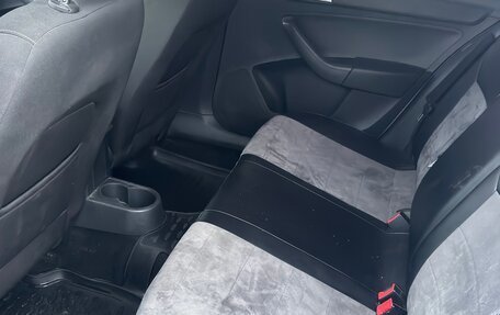 Skoda Rapid I, 2016 год, 890 000 рублей, 12 фотография